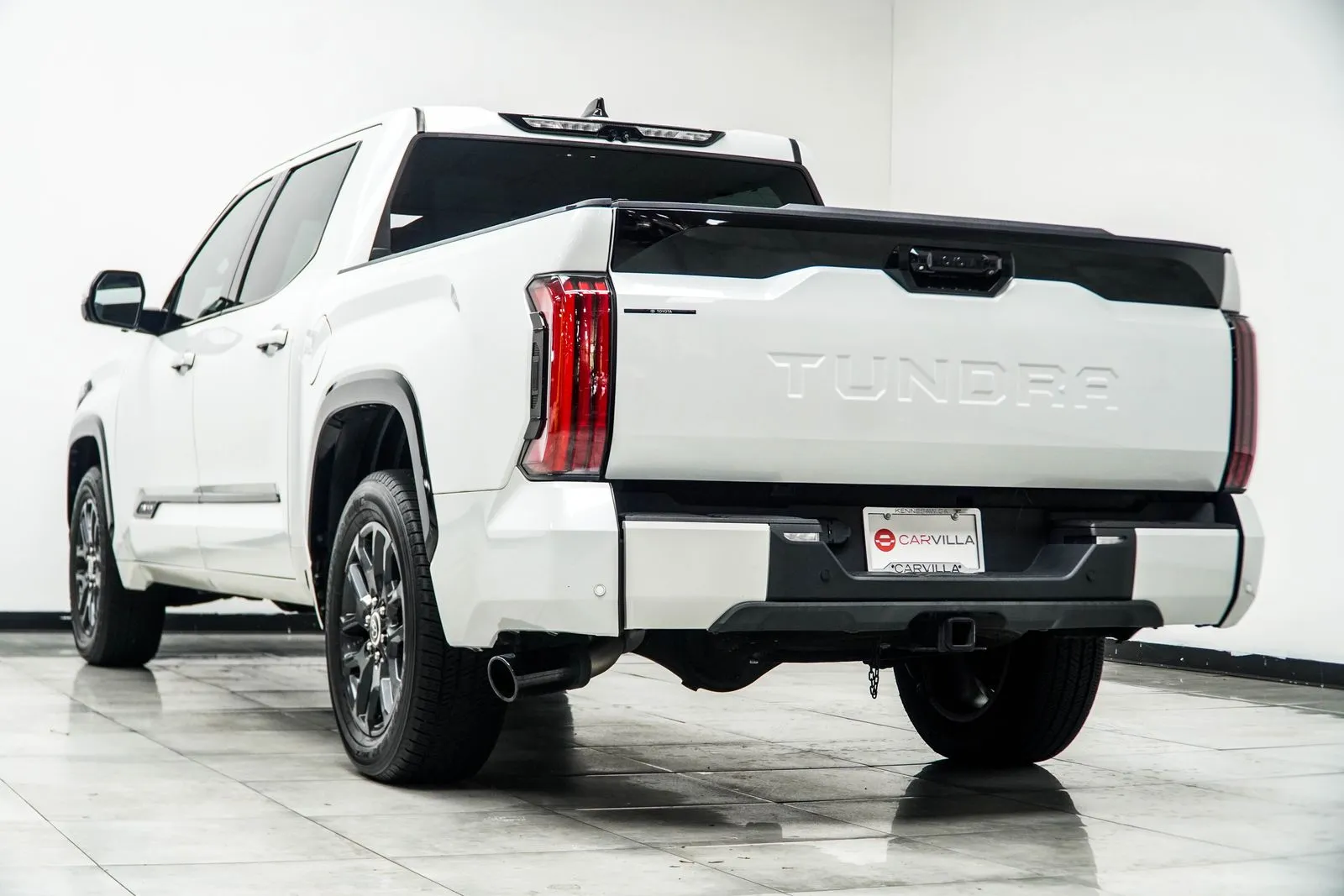 2022 Toyota Tundra Hybrid Platinum, photo 9