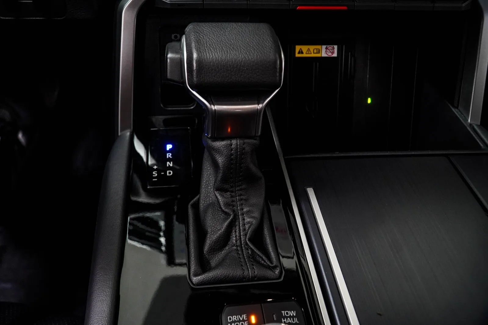 2022 Toyota Tundra Hybrid Platinum, photo 20