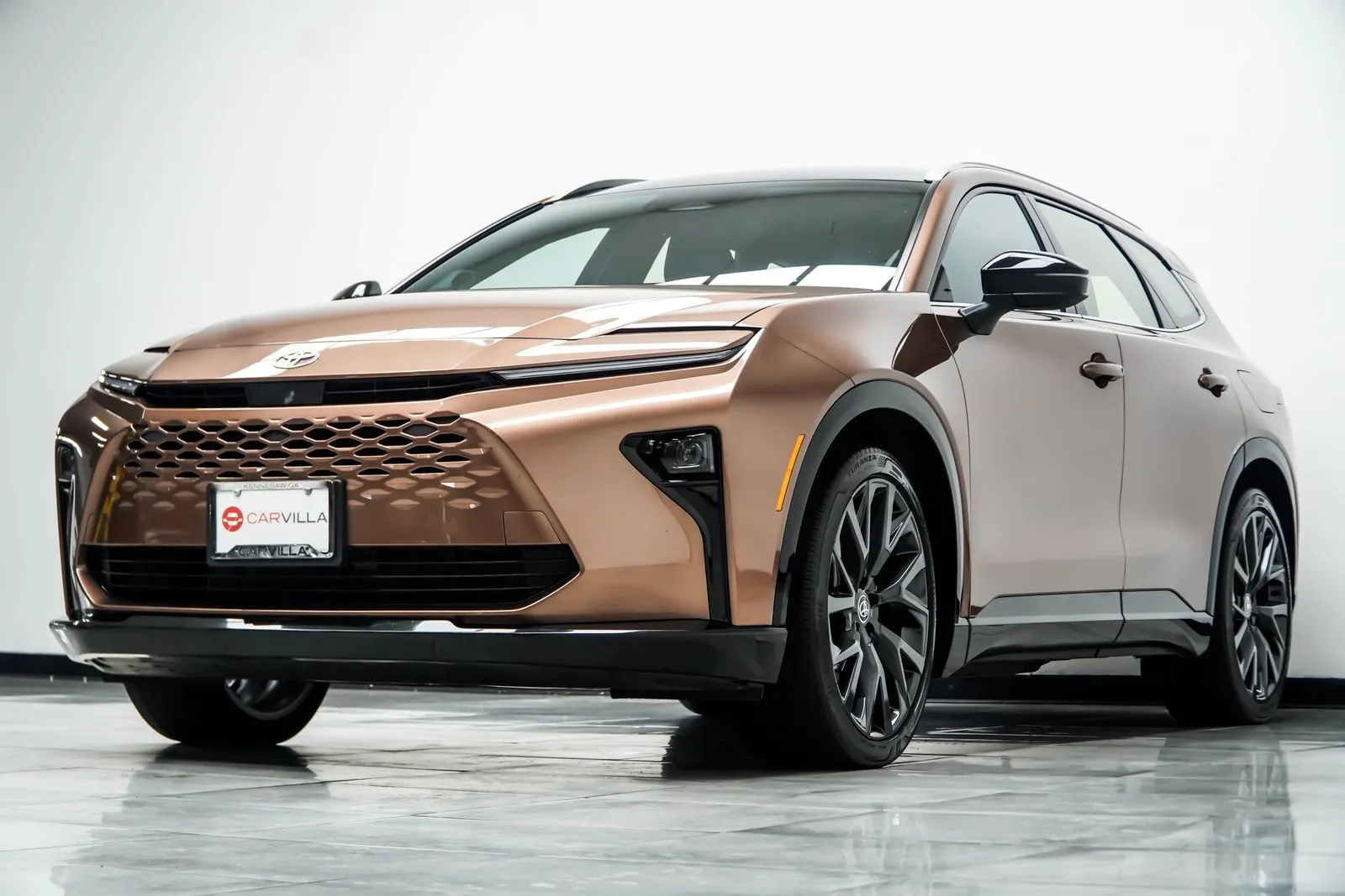 2025 Toyota Crown Signia Limited, photo 8