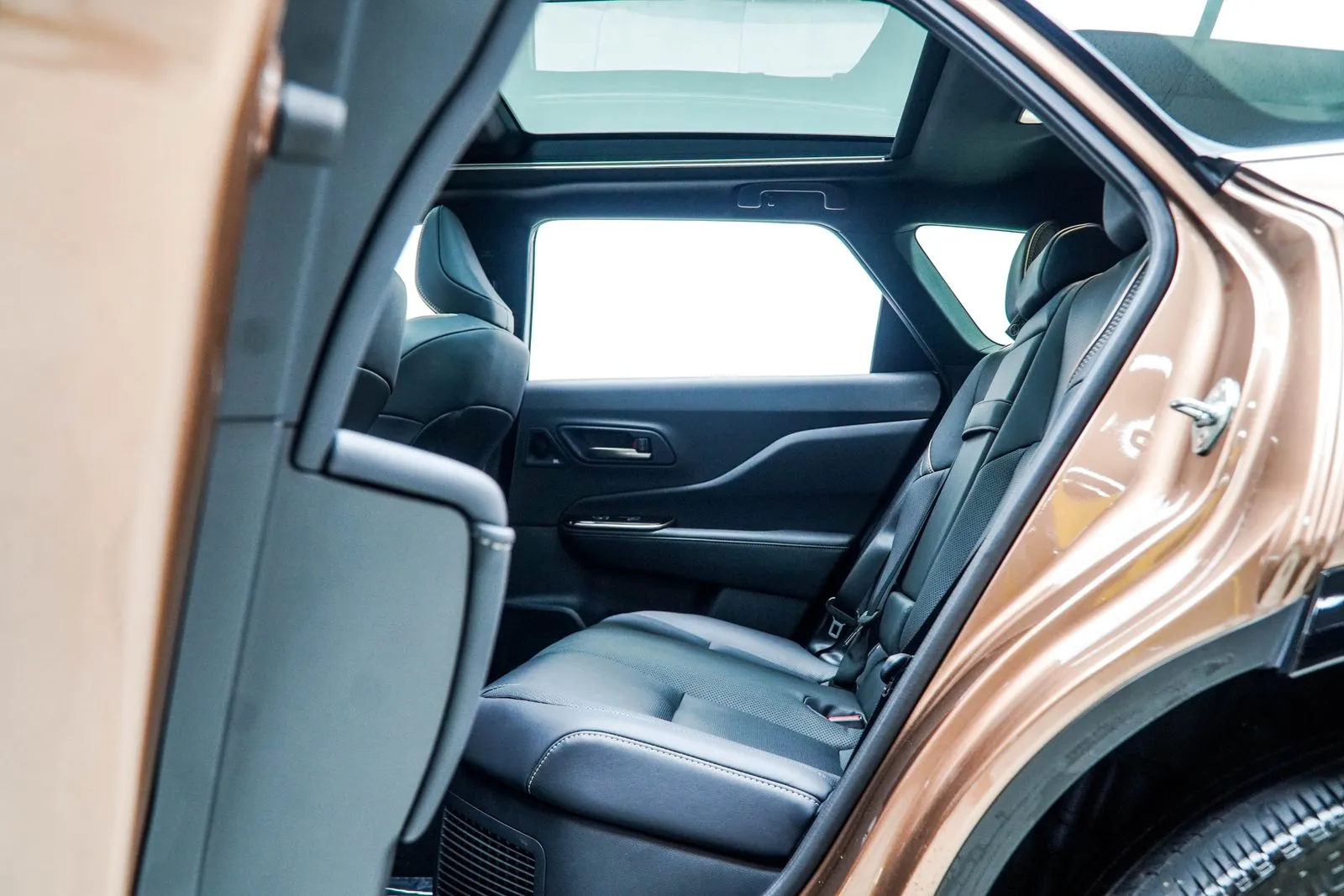 2025 Toyota Crown Signia Limited, photo 35