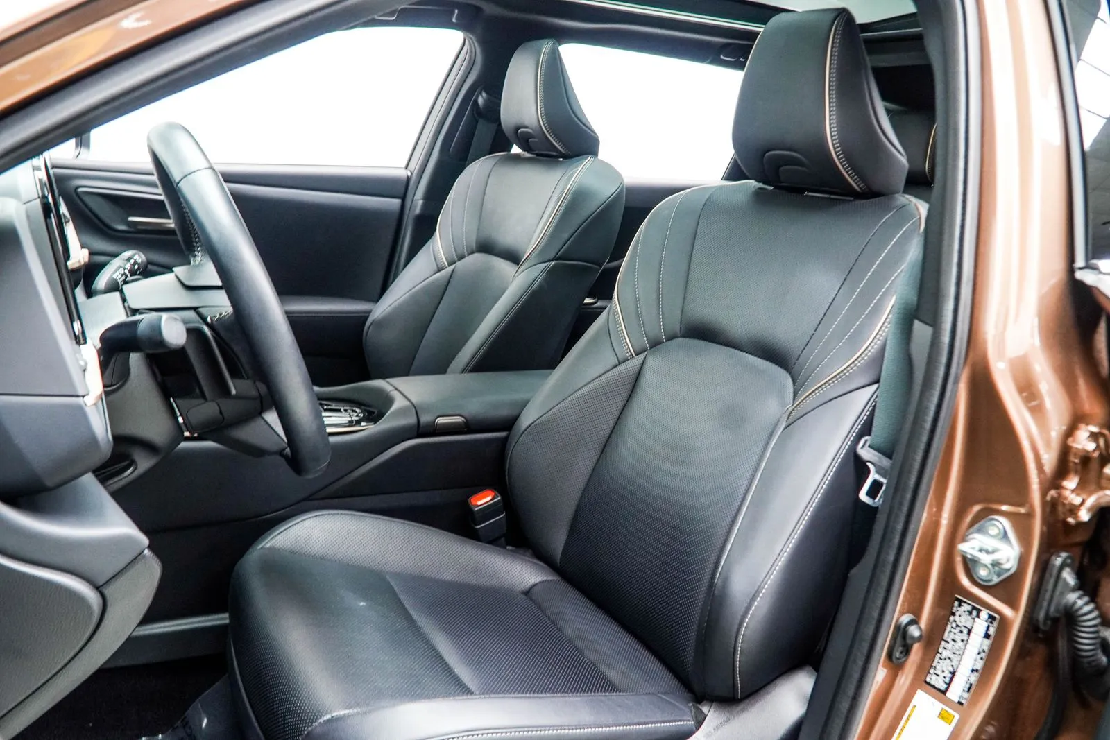2025 Toyota Crown Signia Limited, photo 33