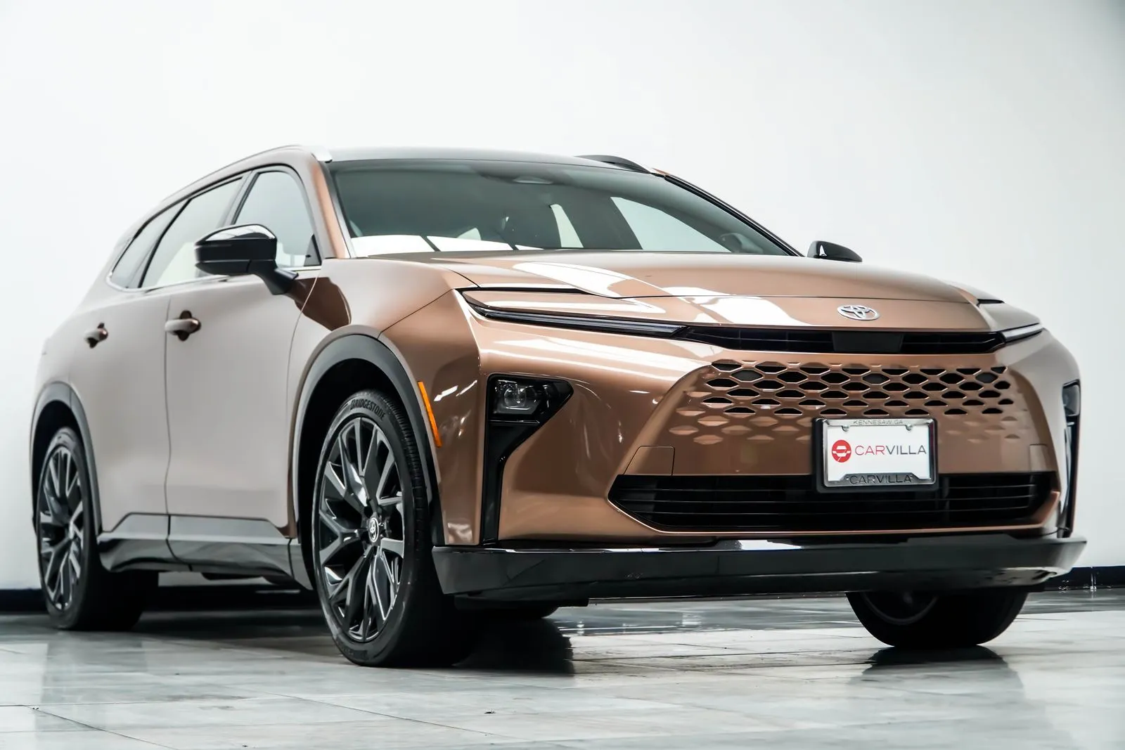 2025 Toyota Crown Signia Limited, photo 2