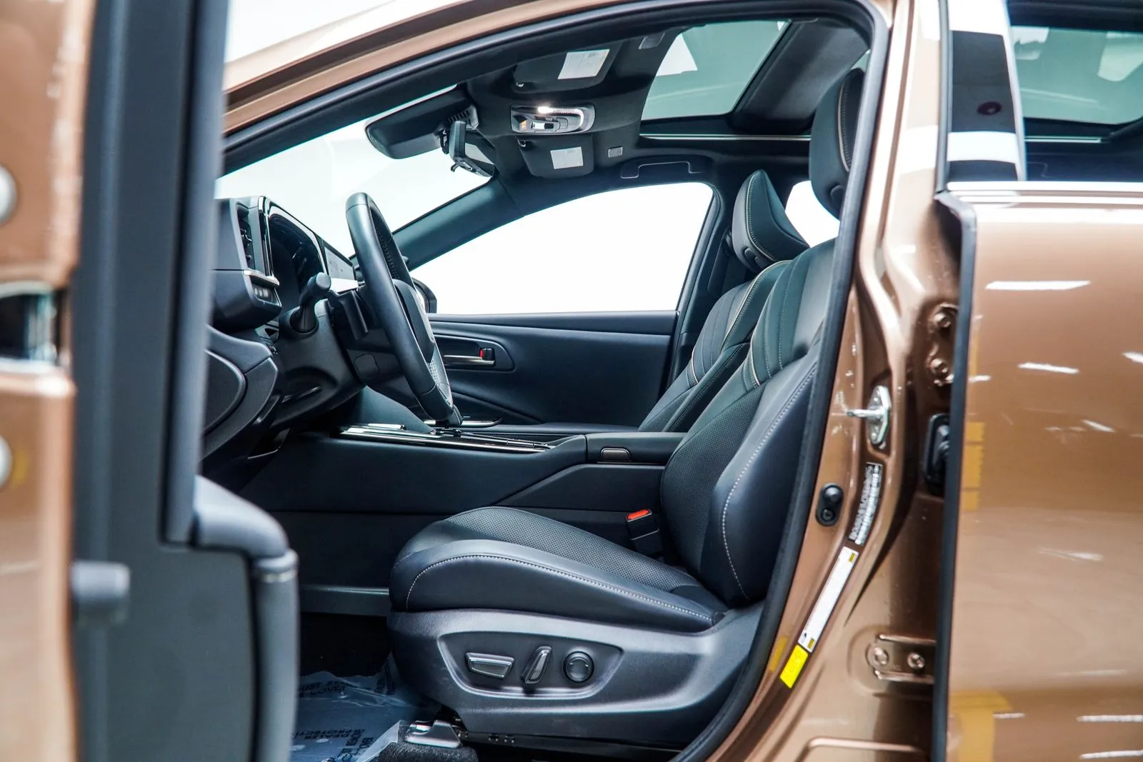 2025 Toyota Crown Signia Limited, photo 34