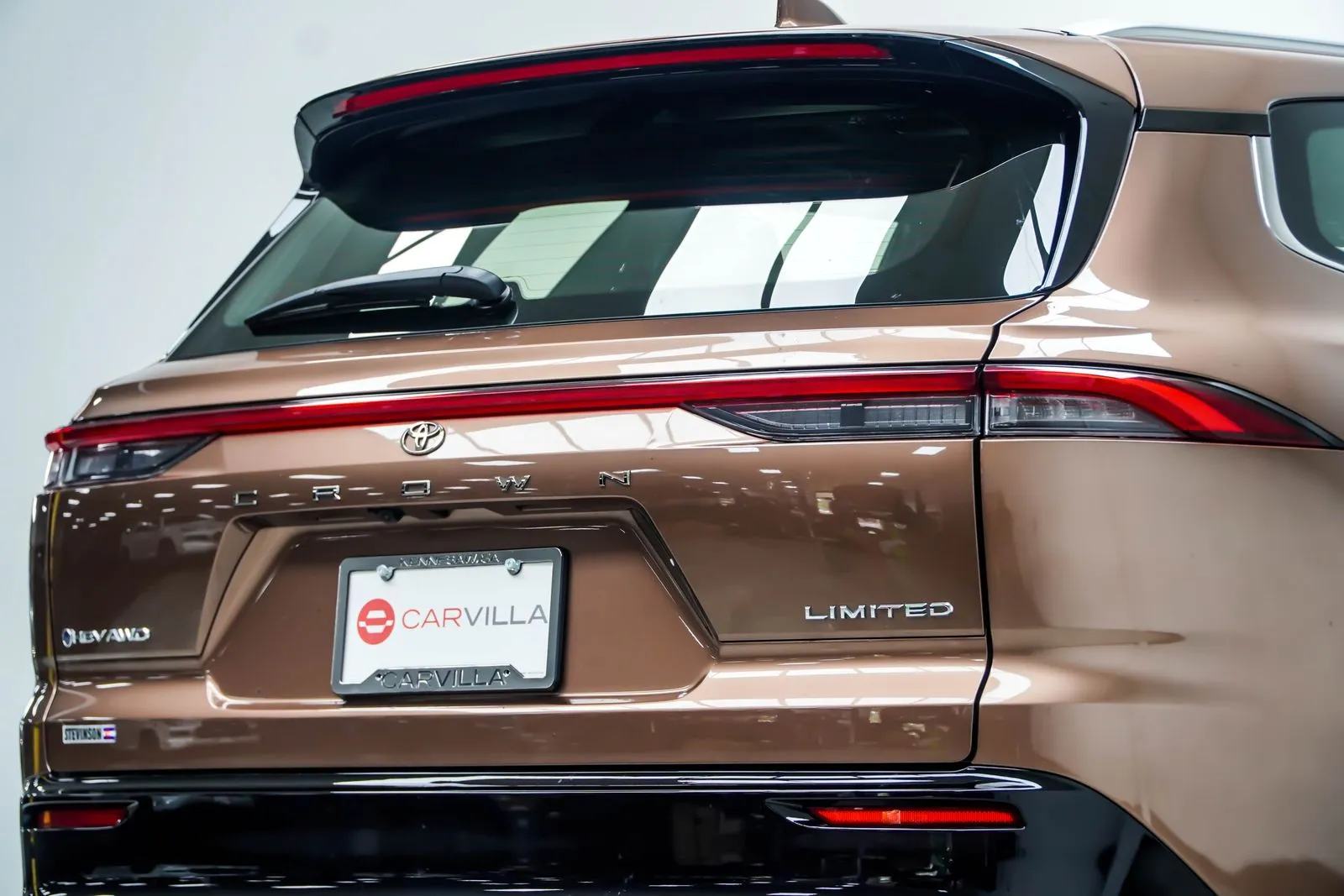 2025 Toyota Crown Signia Limited, photo 13