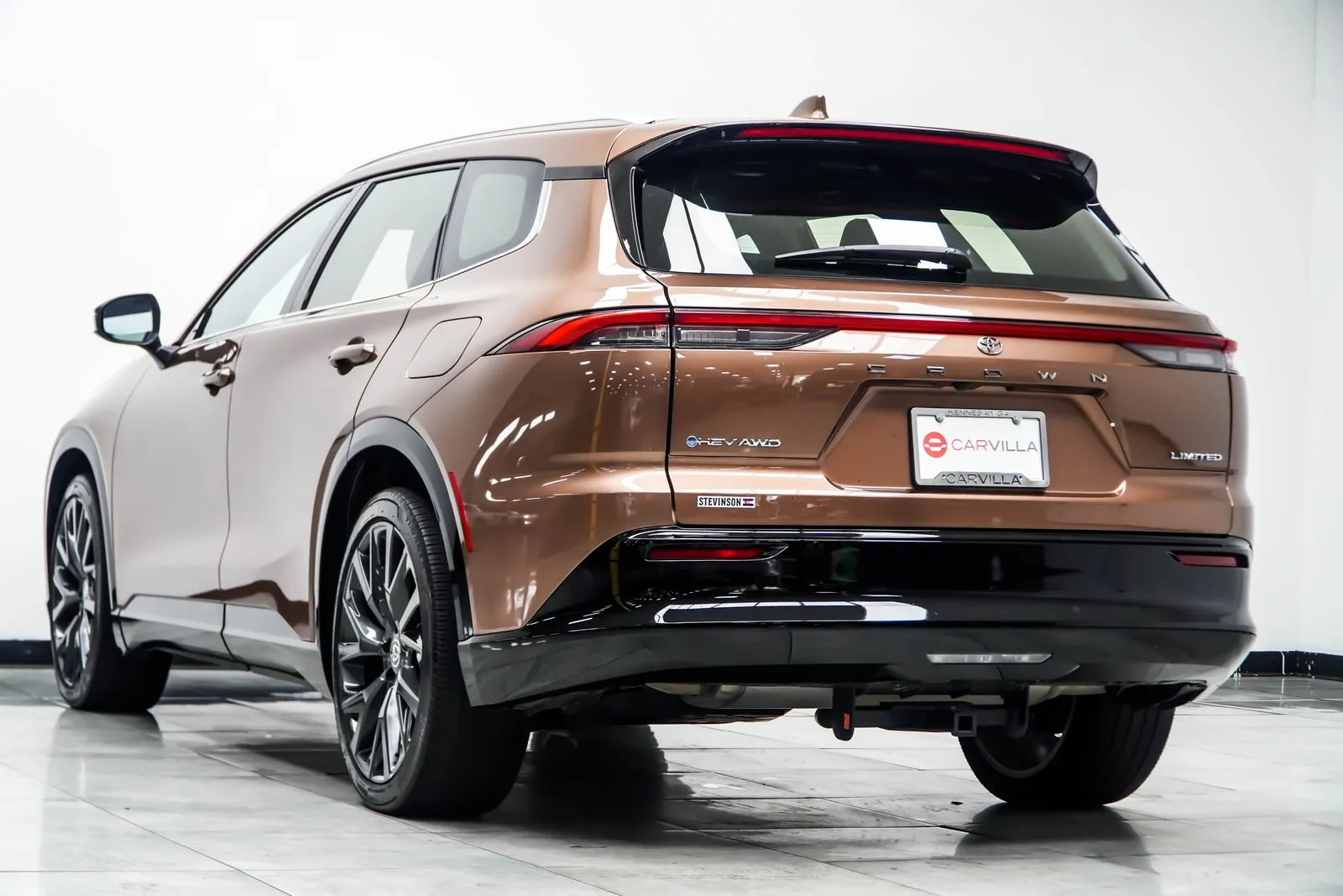 2025 Toyota Crown Signia Limited, photo 10