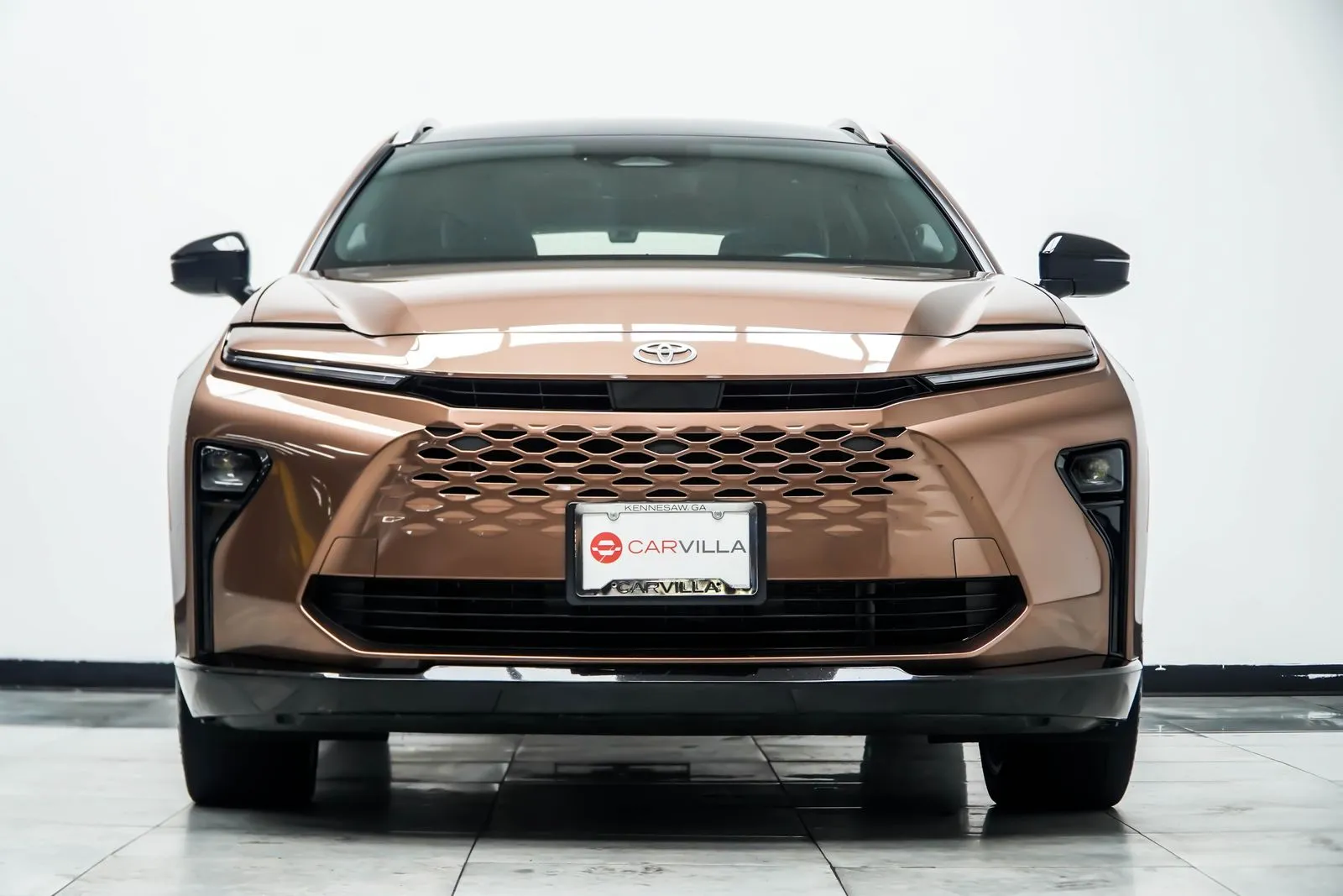2025 Toyota Crown Signia Limited, photo 7