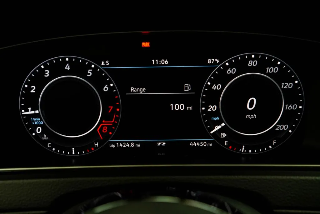 2019 Volkswagen Golf R DCC & Navigation 4Motion, photo 38