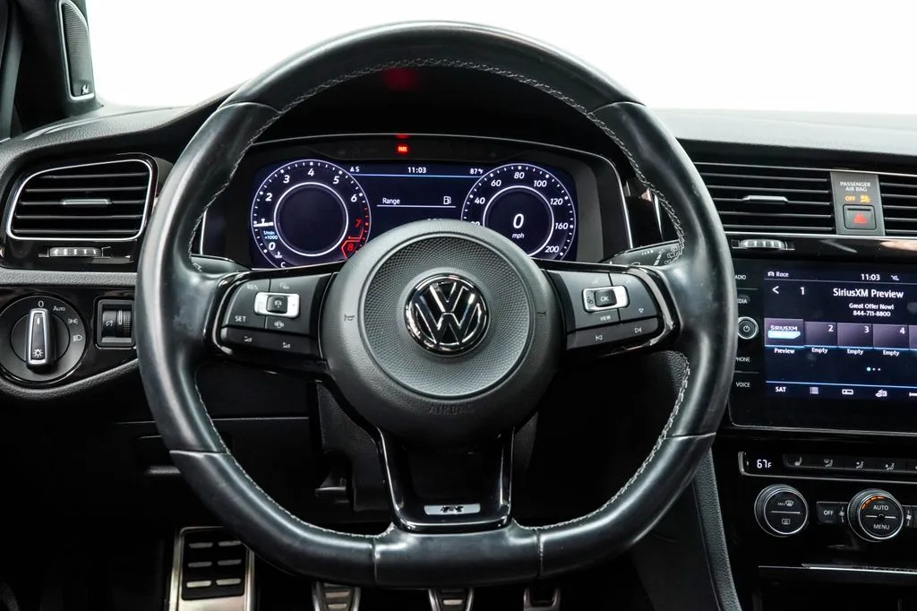 2019 Volkswagen Golf R DCC & Navigation 4Motion, photo 27