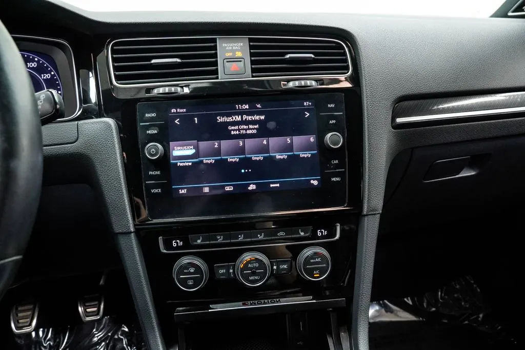 2019 Volkswagen Golf R DCC & Navigation 4Motion, photo 30