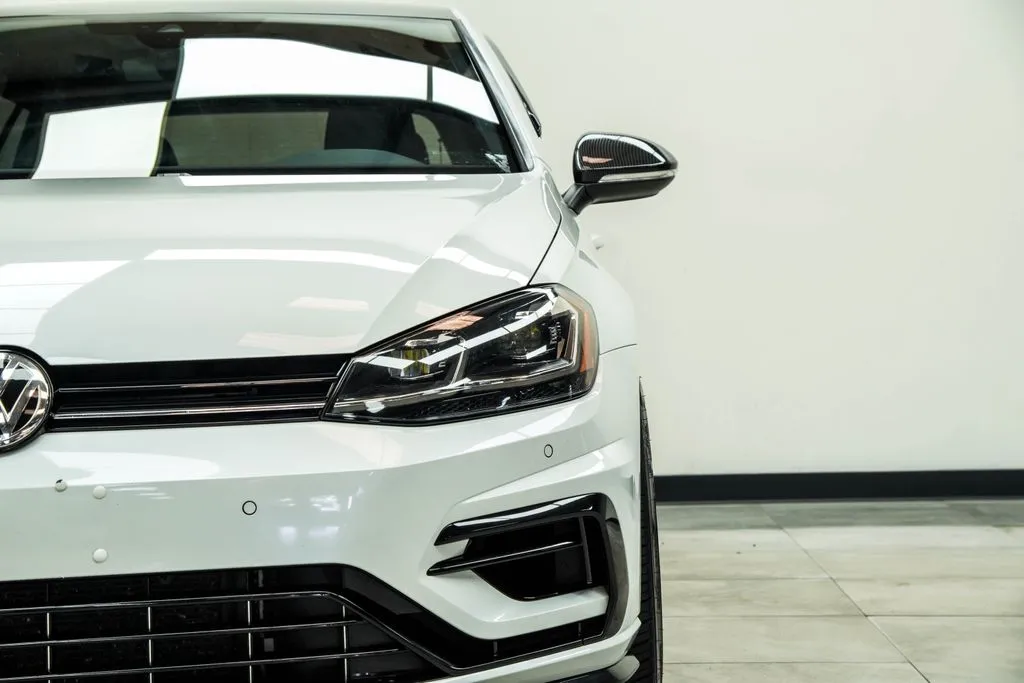 2019 Volkswagen Golf R DCC & Navigation 4Motion, photo 7