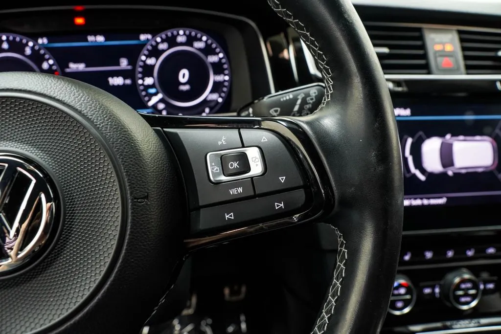 2019 Volkswagen Golf R DCC & Navigation 4Motion, photo 40