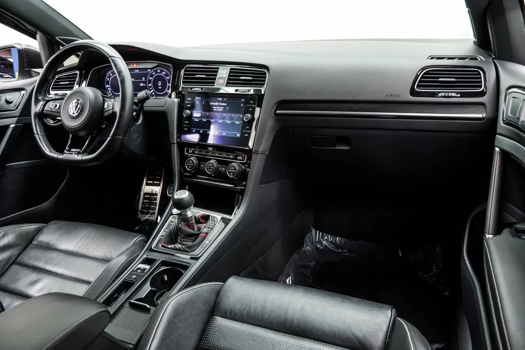 2019 Volkswagen Golf R DCC & Navigation 4Motion, photo 26