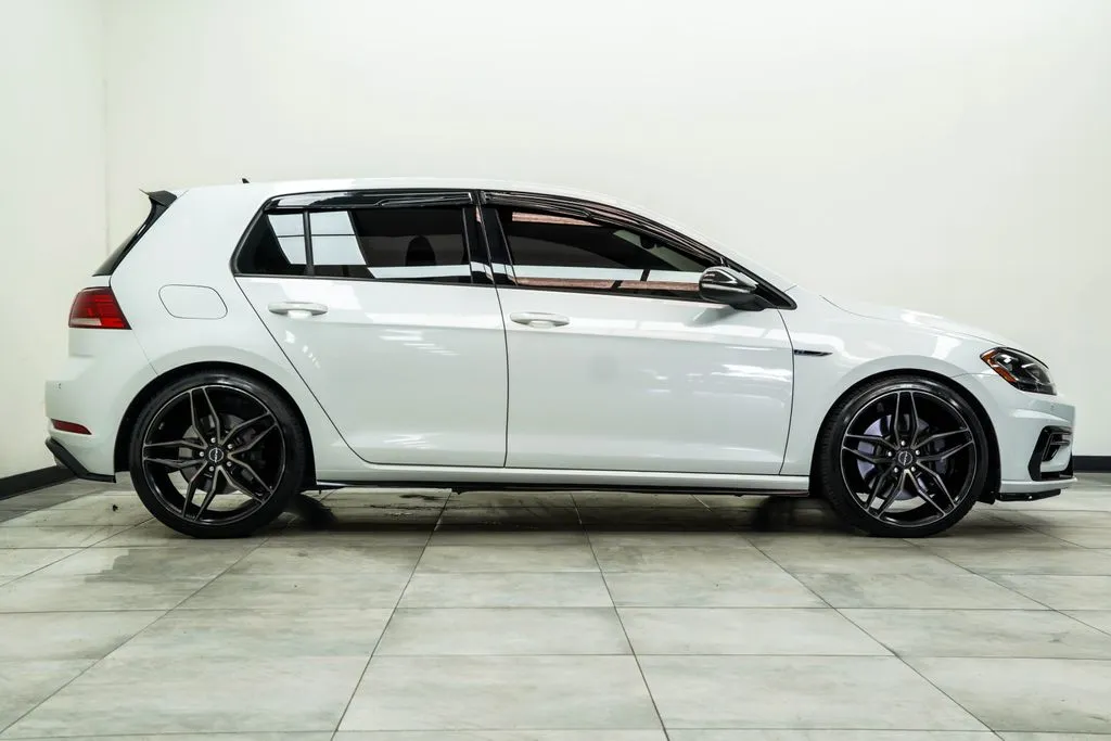 2019 Volkswagen Golf R DCC & Navigation 4Motion, photo 6