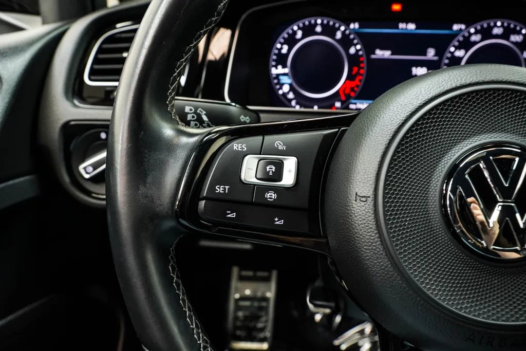 2019 Volkswagen Golf R DCC & Navigation 4Motion, photo 39
