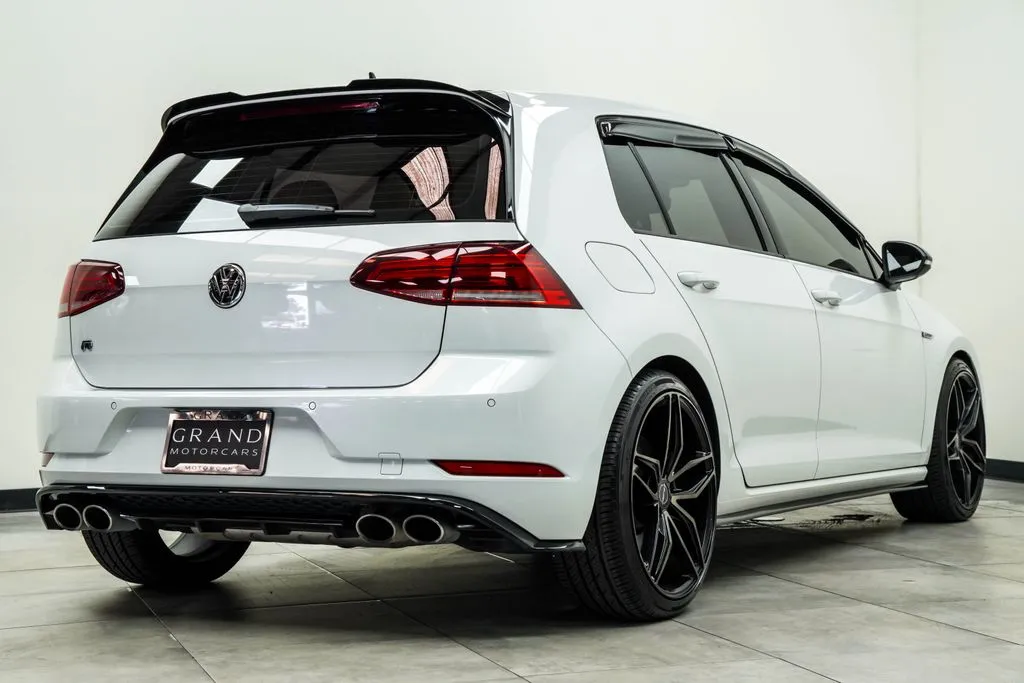 2019 Volkswagen Golf R DCC & Navigation 4Motion, photo 17