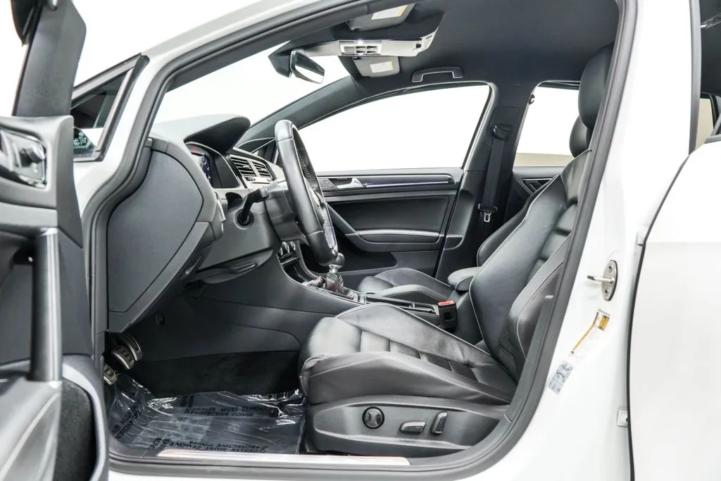 2019 Volkswagen Golf R DCC & Navigation 4Motion, photo 21