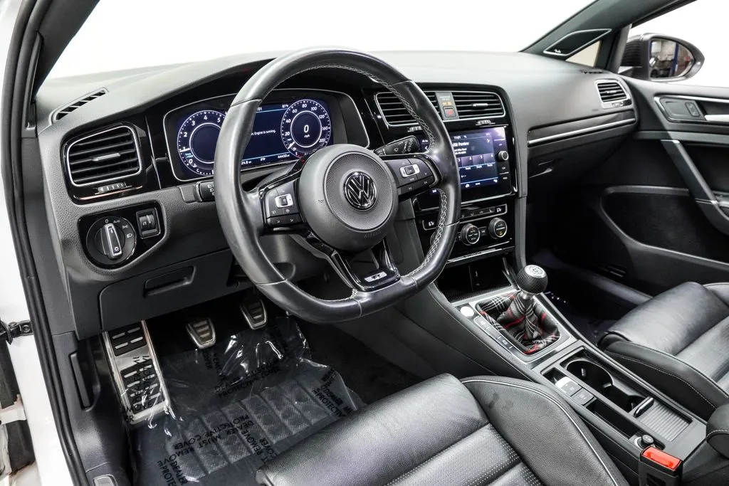 2019 Volkswagen Golf R DCC & Navigation 4Motion, photo 24