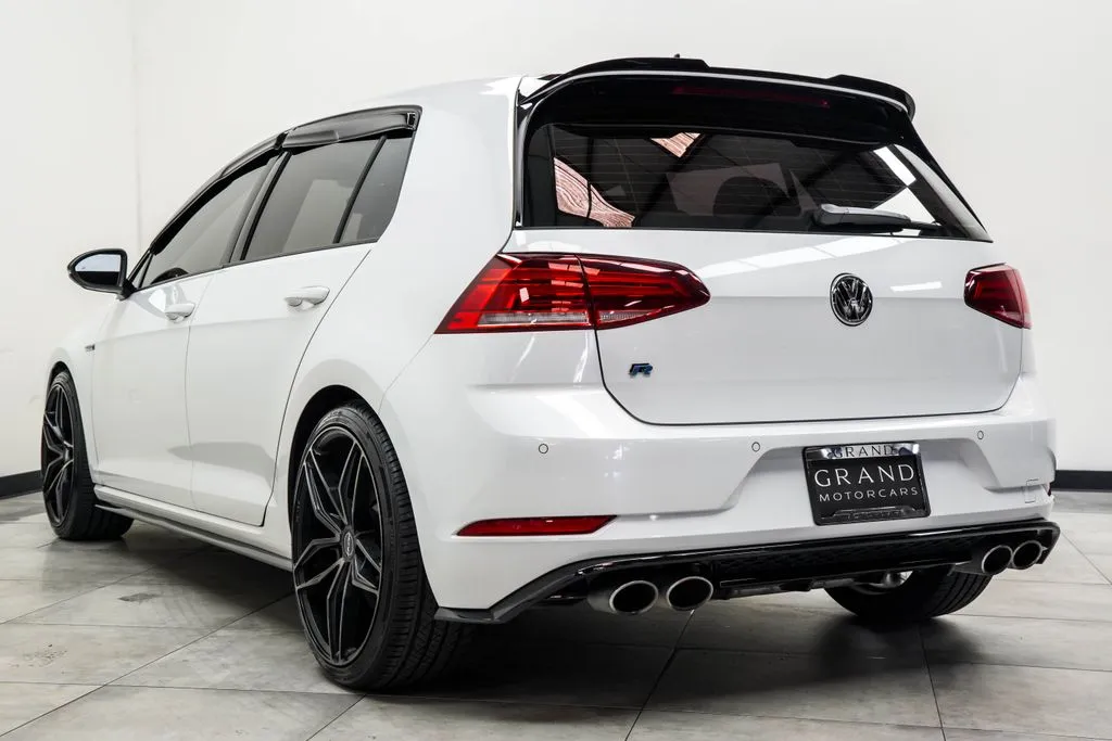 2019 Volkswagen Golf R DCC & Navigation 4Motion, photo 15