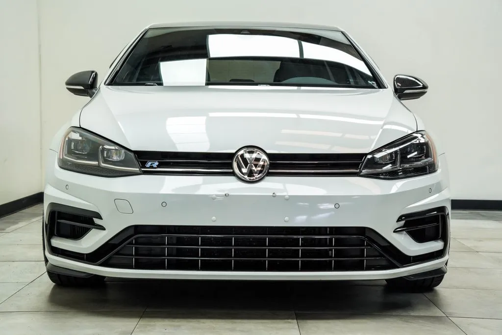 2019 Volkswagen Golf R DCC & Navigation 4Motion, photo 5