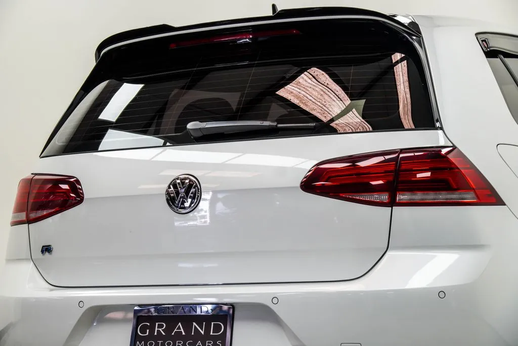 2019 Volkswagen Golf R DCC & Navigation 4Motion, photo 18