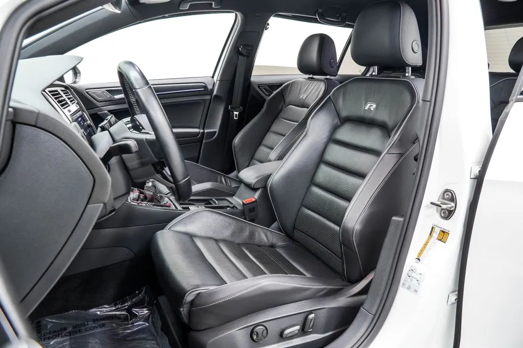 2019 Volkswagen Golf R DCC & Navigation 4Motion, photo 20