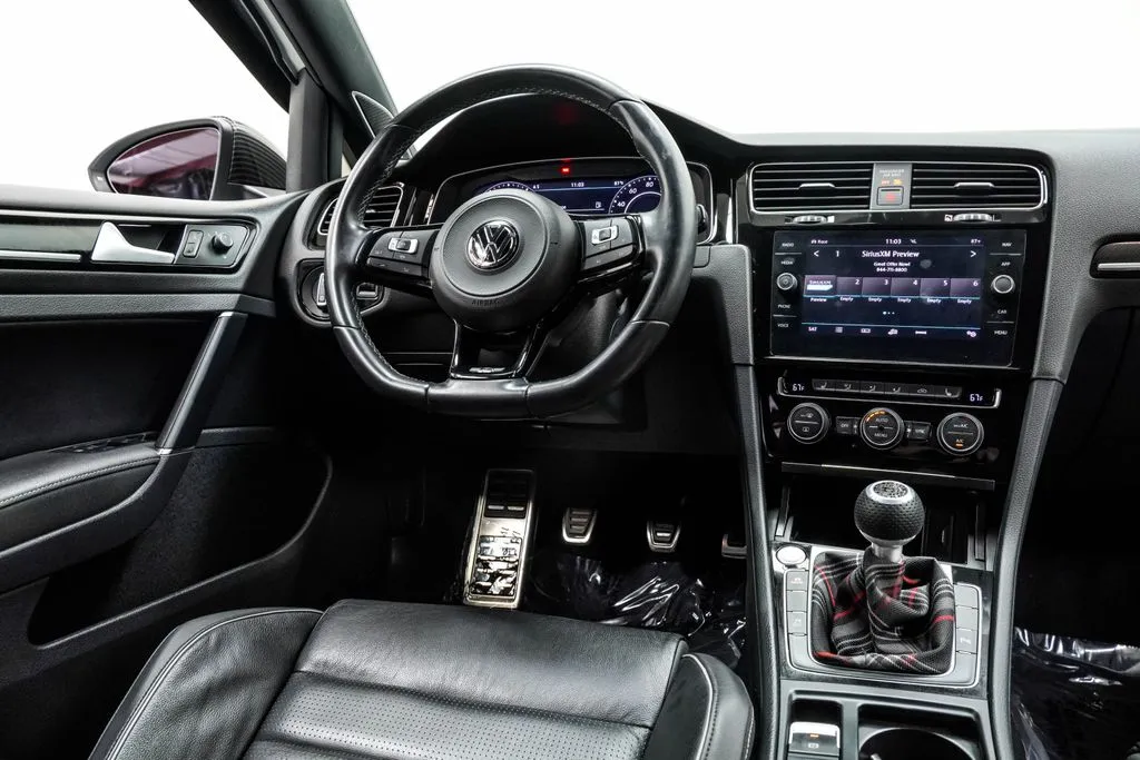 2019 Volkswagen Golf R DCC & Navigation 4Motion, photo 28