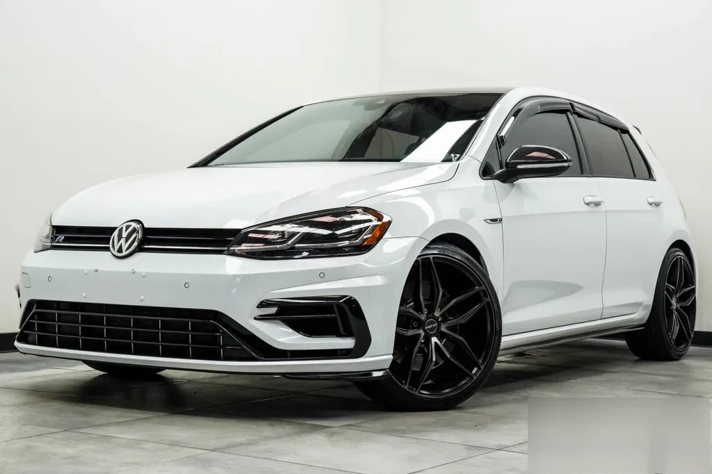 2019 Volkswagen Golf R DCC & Navigation 4Motion, photo 1