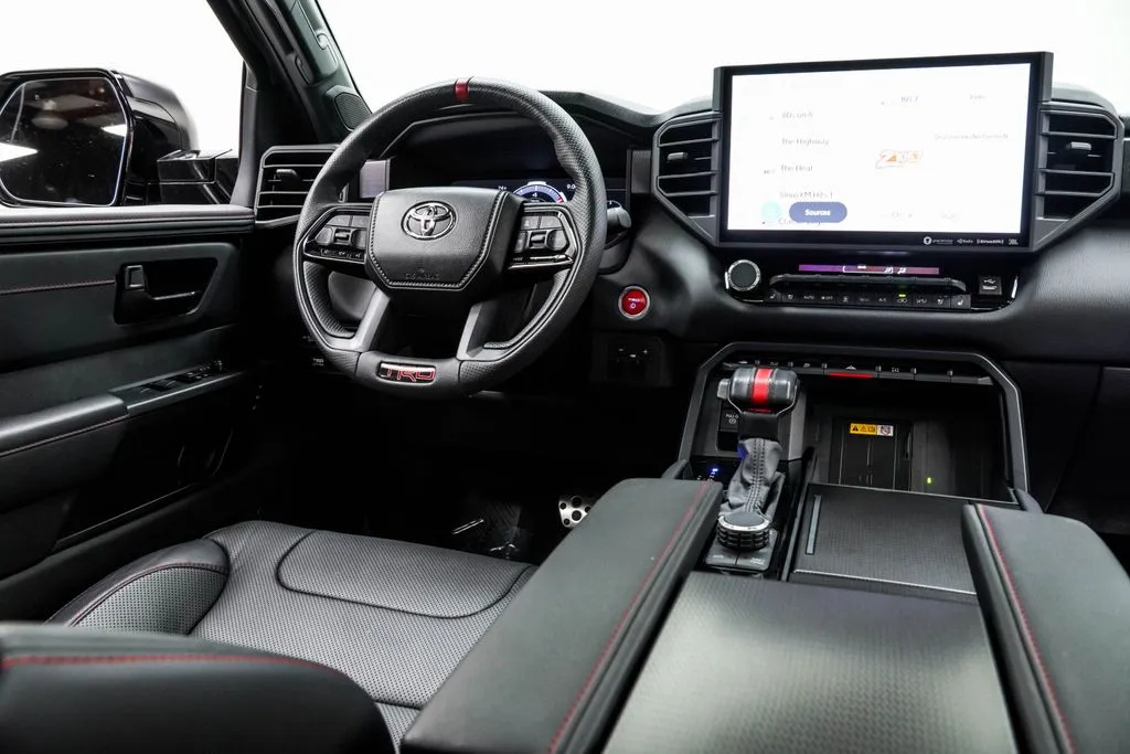 2024 Toyota Sequoia TRD Pro, photo 21
