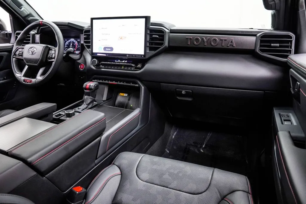 2024 Toyota Sequoia TRD Pro, photo 19
