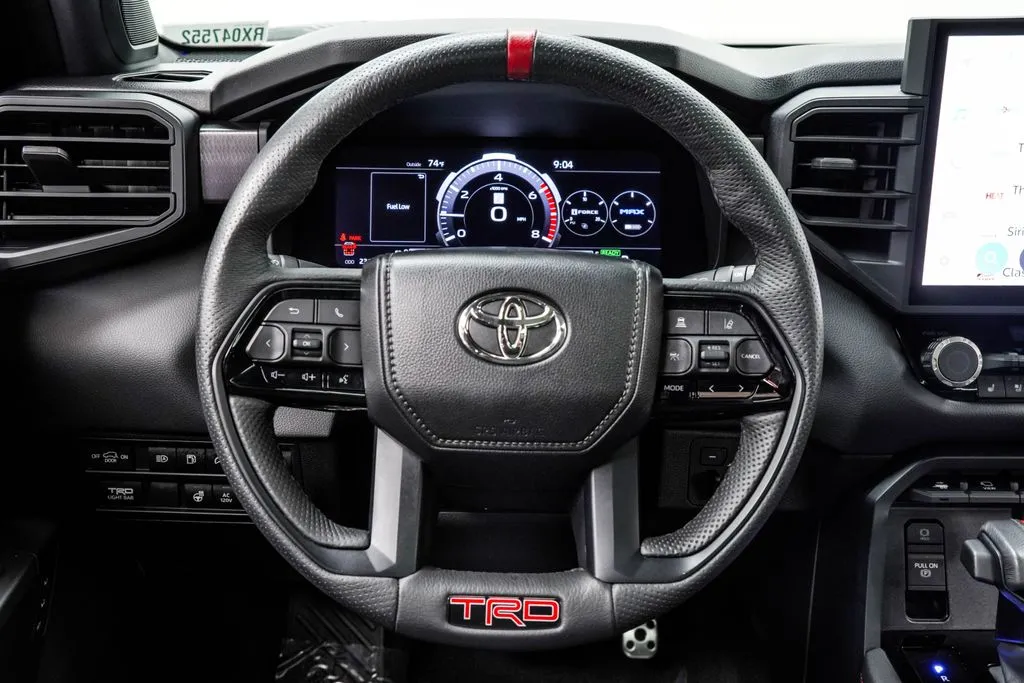 2024 Toyota Sequoia TRD Pro, photo 20