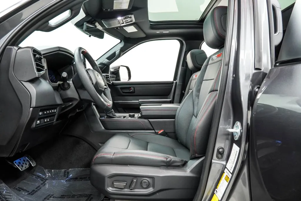 2024 Toyota Sequoia TRD Pro, photo 13