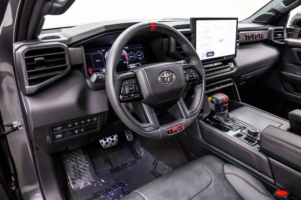 2024 Toyota Sequoia TRD Pro, photo 17