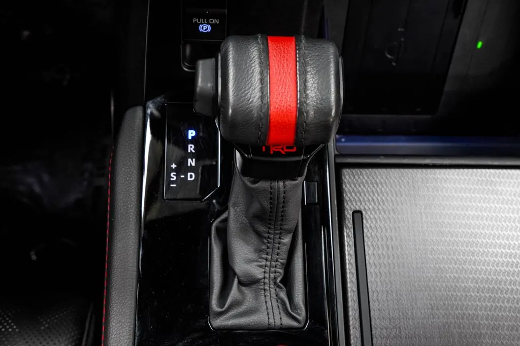 2024 Toyota Sequoia TRD Pro, photo 23