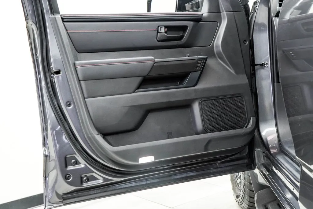 2024 Toyota Sequoia TRD Pro, photo 36