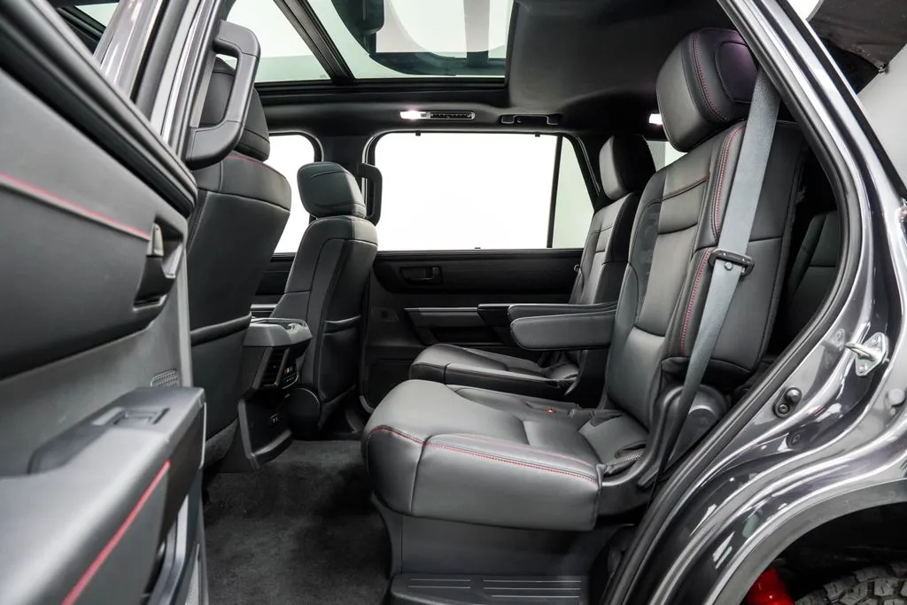 2024 Toyota Sequoia TRD Pro, photo 14