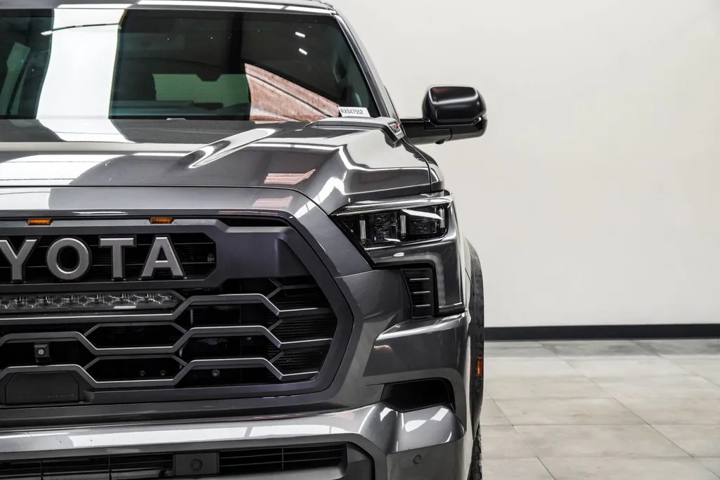 2024 Toyota Sequoia TRD Pro, photo 6
