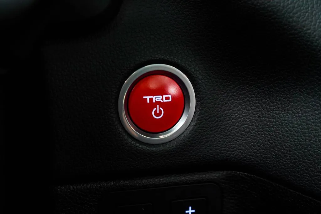 2024 Toyota Sequoia TRD Pro, photo 30
