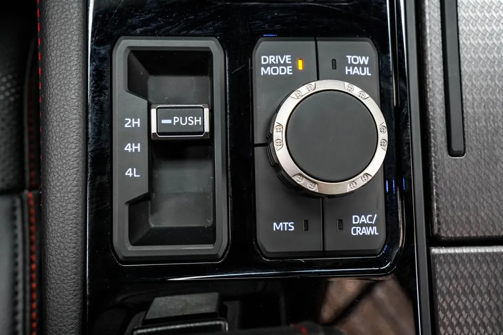 2024 Toyota Sequoia TRD Pro, photo 22