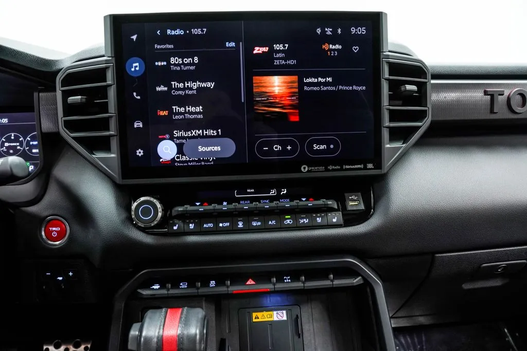 2024 Toyota Sequoia TRD Pro, photo 24