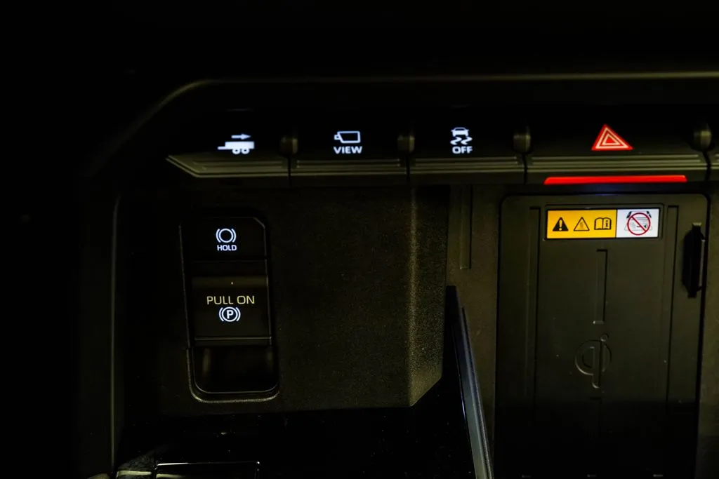 2024 Toyota Sequoia TRD Pro, photo 25