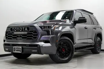 2024 Toyota Sequoia TRD Pro