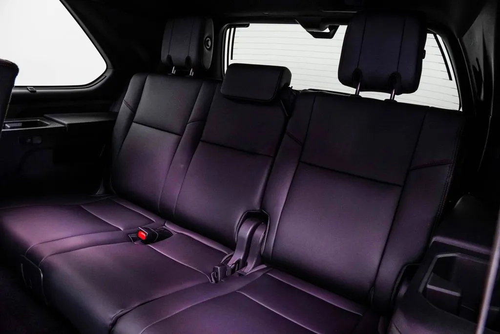 2024 Toyota Sequoia TRD Pro, photo 15