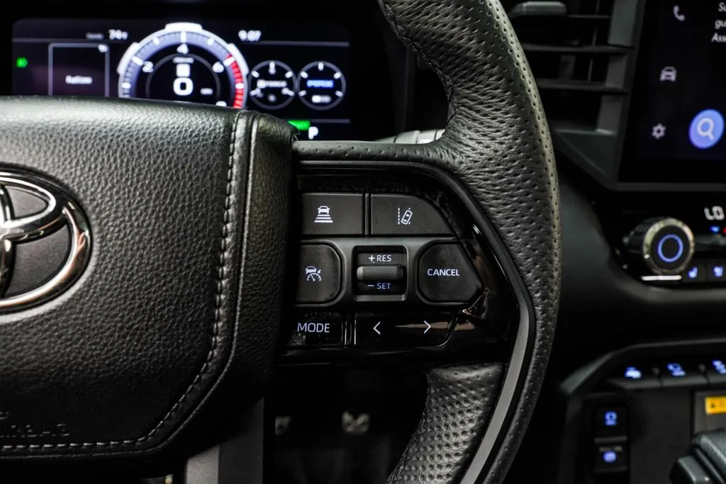 2024 Toyota Sequoia TRD Pro, photo 33
