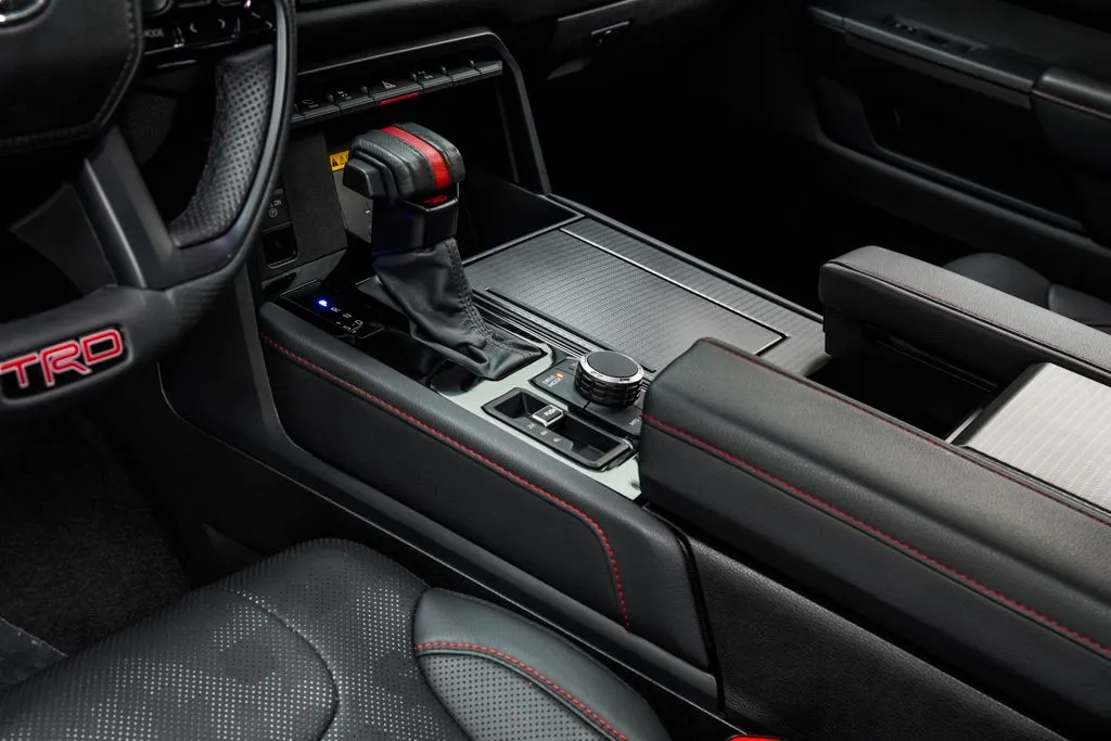 2024 Toyota Sequoia TRD Pro, photo 18