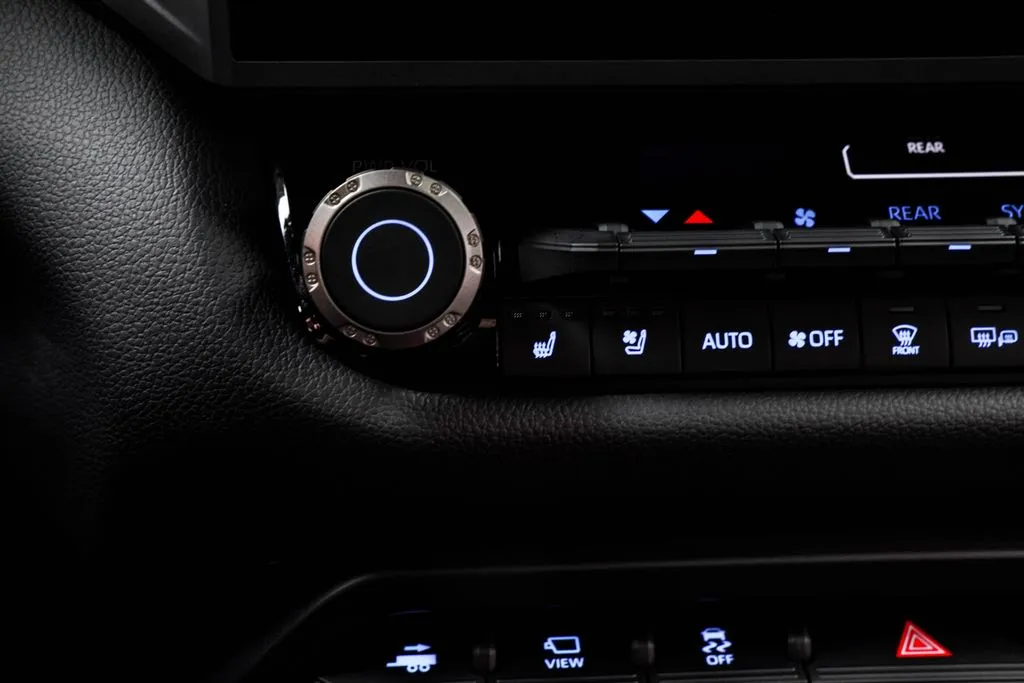 2024 Toyota Sequoia TRD Pro, photo 28
