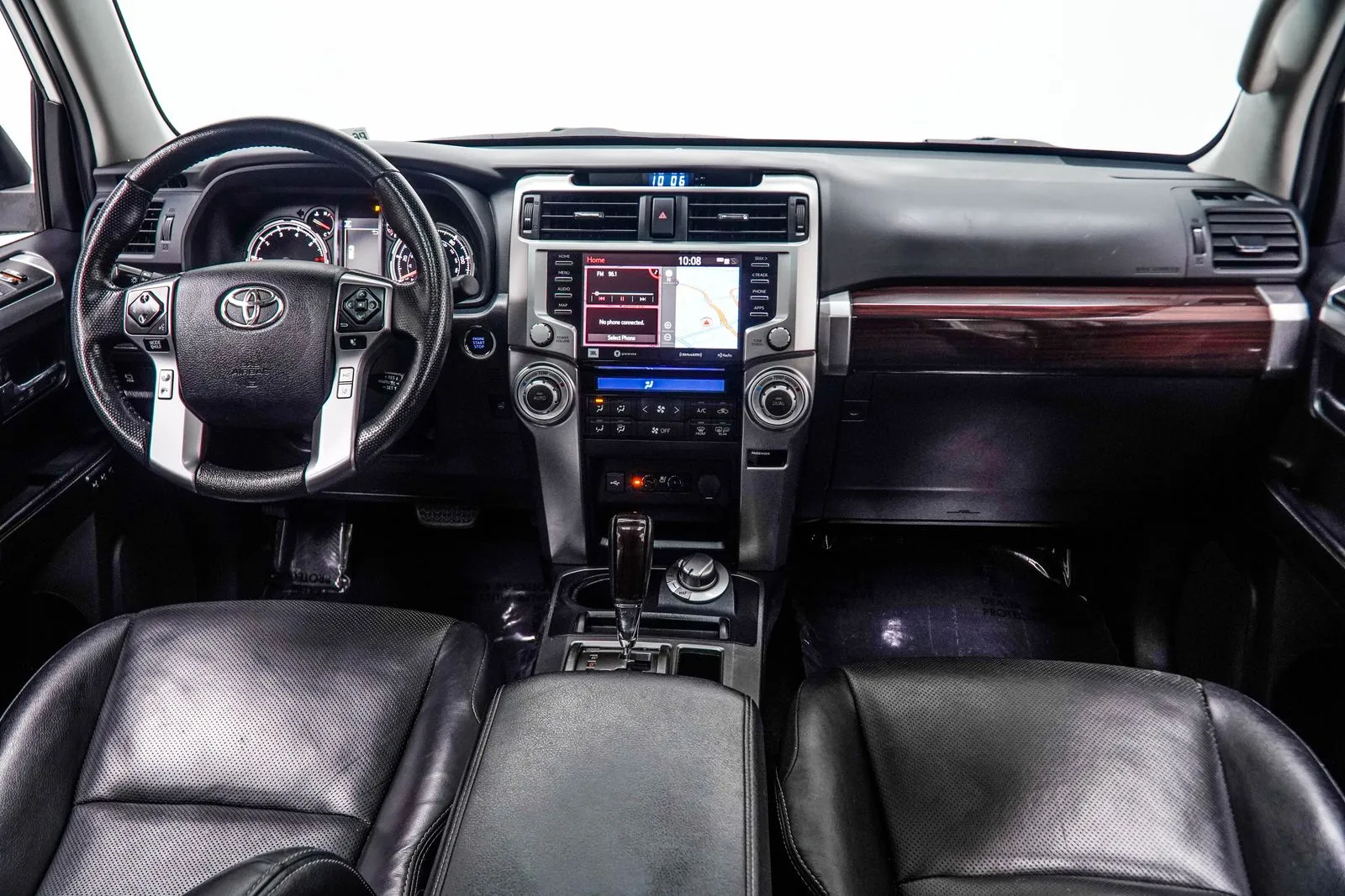 2023 Toyota 4Runner Limited, photo 3