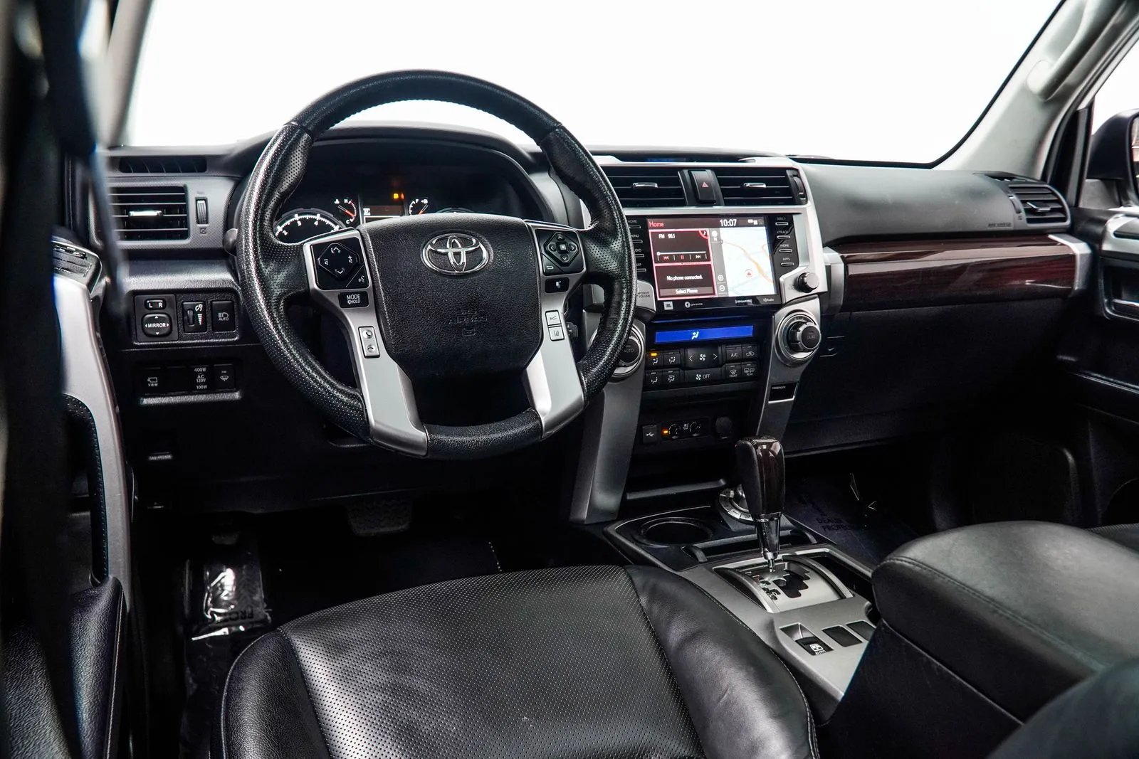 2023 Toyota 4Runner Limited, photo 15