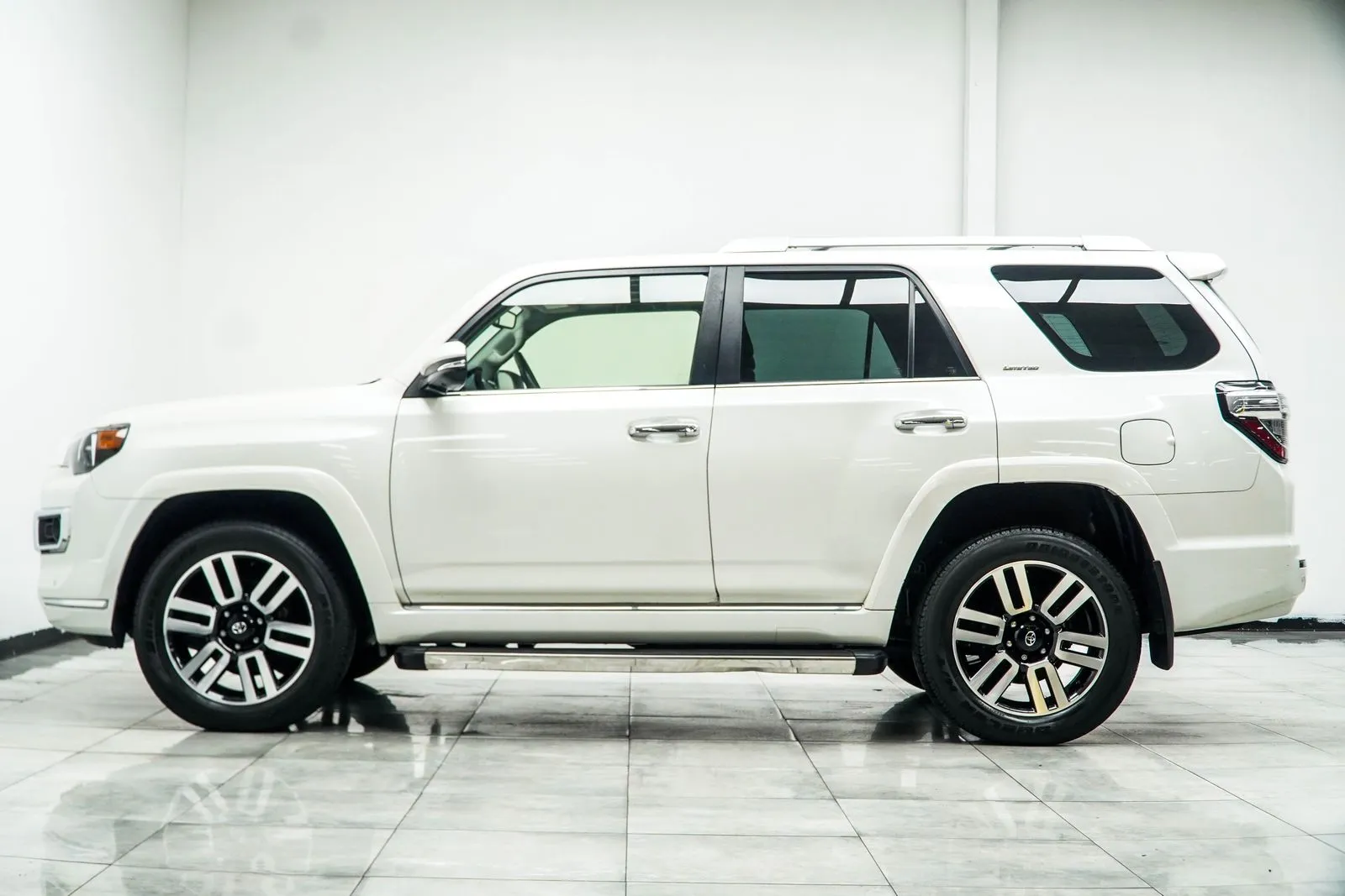 2023 Toyota 4Runner Limited, photo 9