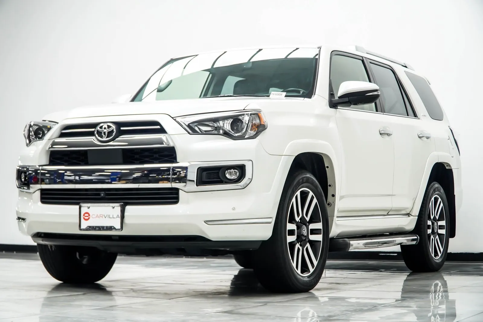 2023 Toyota 4Runner Limited, photo 8
