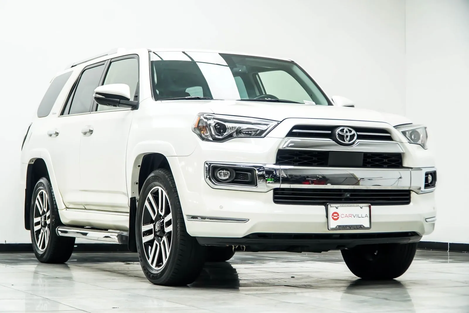 2023 Toyota 4Runner Limited, photo 2